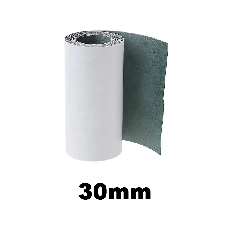 Joint d'isolation batterie papier ciré 30mm 1m