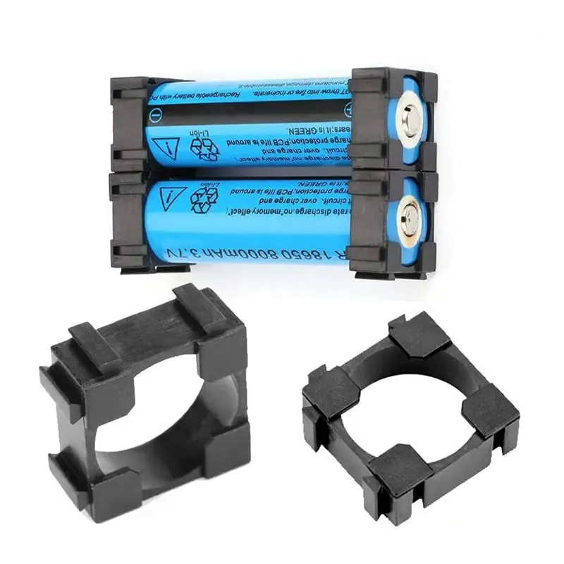 Support batterie lithium 18650 (10 unités) Support batterie lithium 18650 (10 unités)
