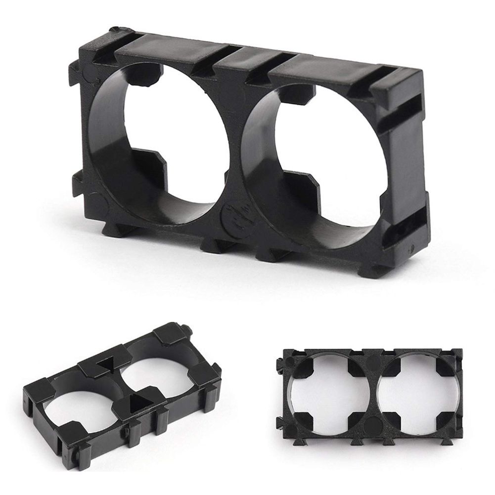 Support de batterie lithium 18650 (10 unités) Support de batterie lithium 18650 (10 unités)