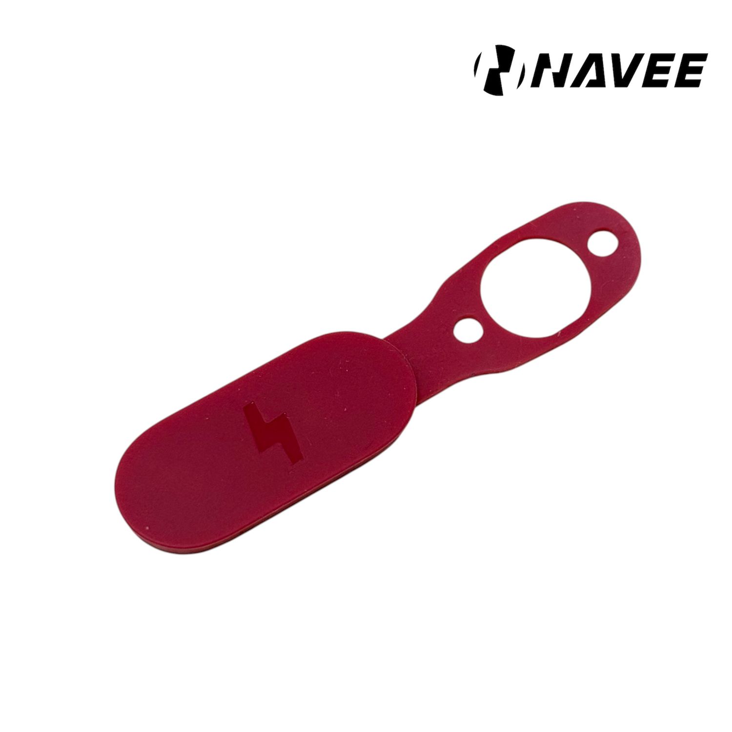 Cache port de charge pour trottinette NAVEE N65 ORIGINAL