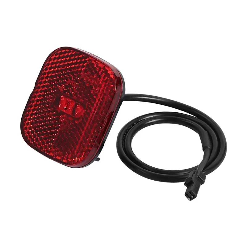 Feu LED arrière original pour trottinette électrique Segway Ninebot ZT3 Pro
