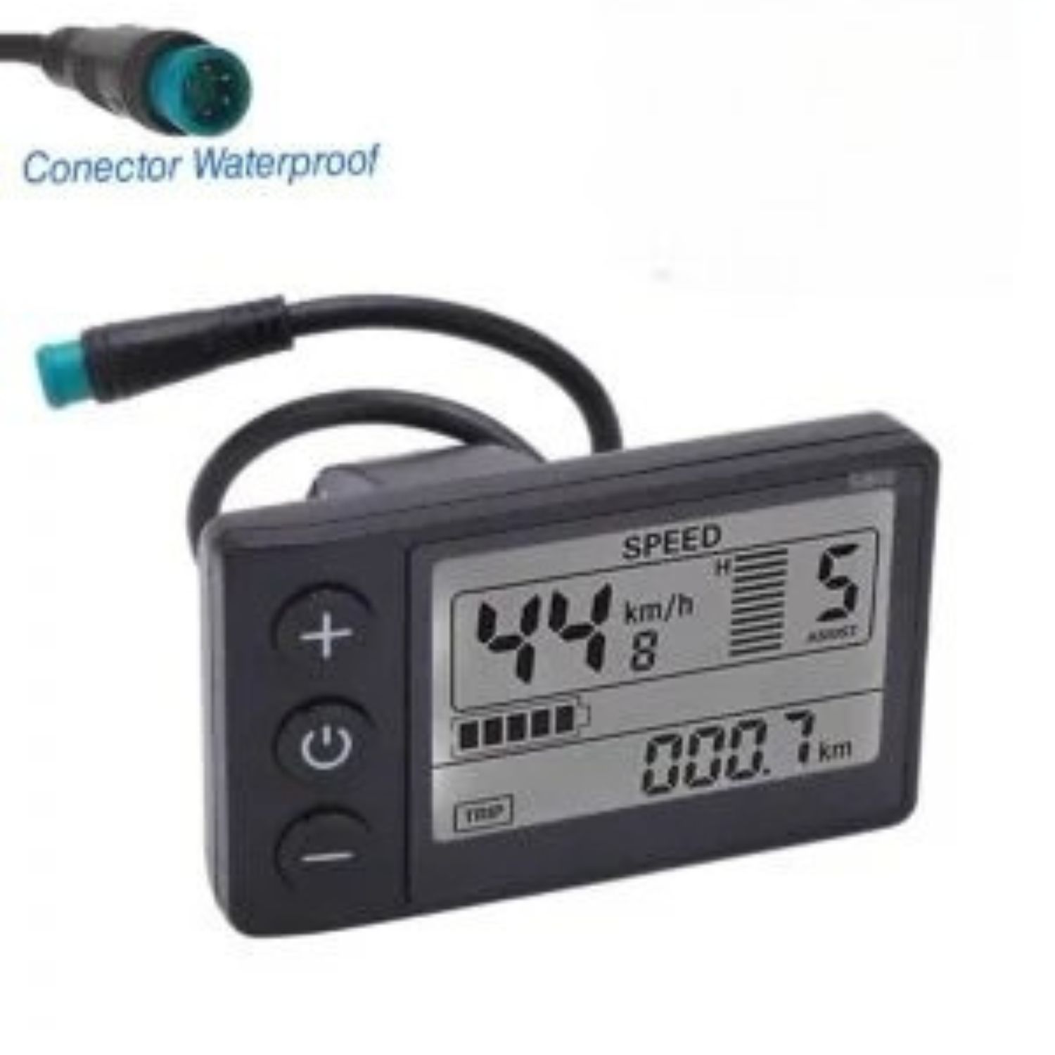 Display S866 compatible Smartgyro (Étanche)