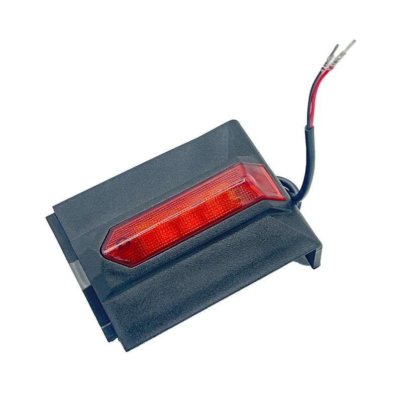 Cache lumière arrière gauche pour Kukirin G2 Pro