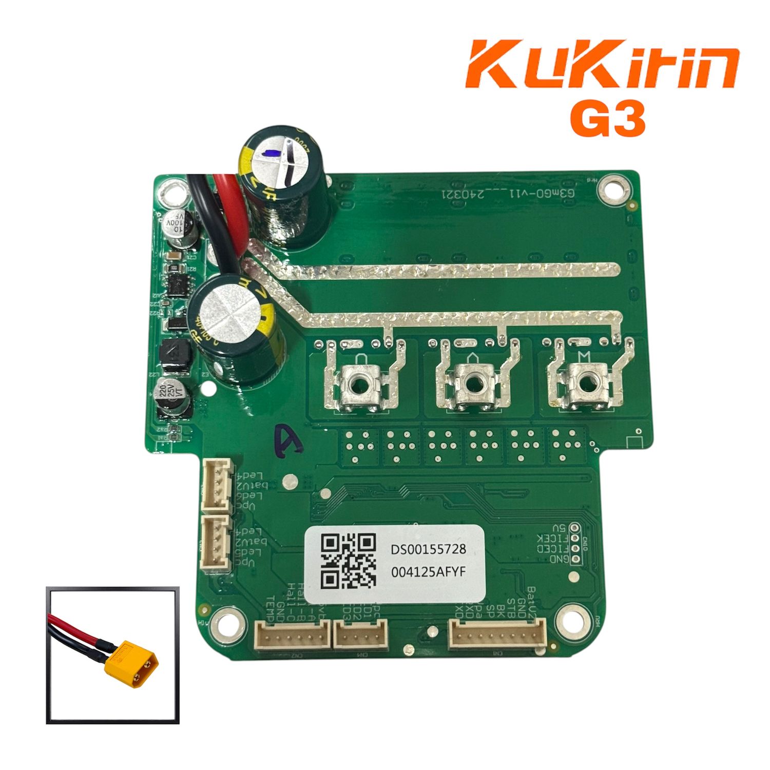 Contrôleur Modèle A pour Trottinette Kukirin G3