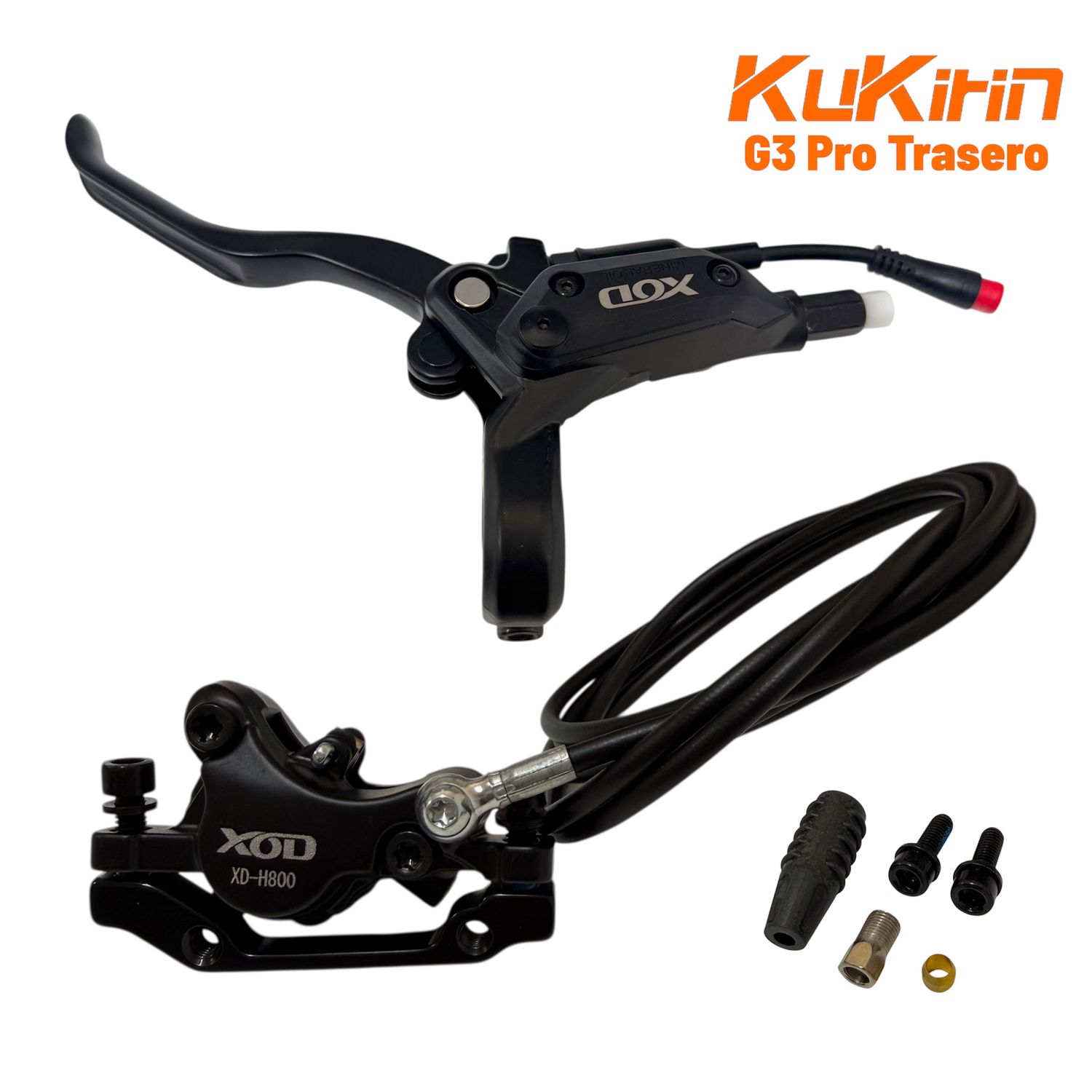 Frein hydraulique arrière Kukirin G3 Pro Frein hydraulique arrière Kukirin G3 Pro
