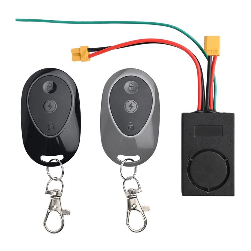 Alarme antivol 36V pour trottinettes électriques Xiaomi 36V Maximo USO 36V Alarme antivol 36V pour trottinettes électriques Xiaomi 36V Maximo USO 36V