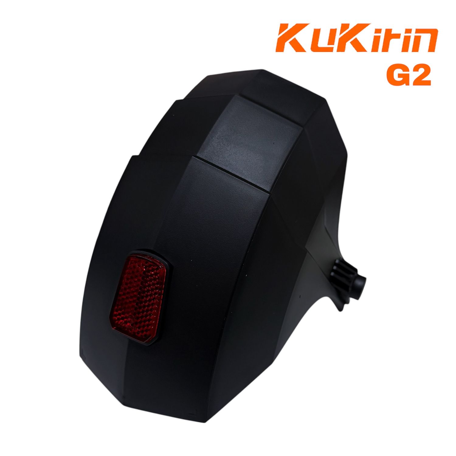 Garde-boue arrière pour trottinette Kukirin G2 Garde-boue arrière pour trottinette Kukirin G2