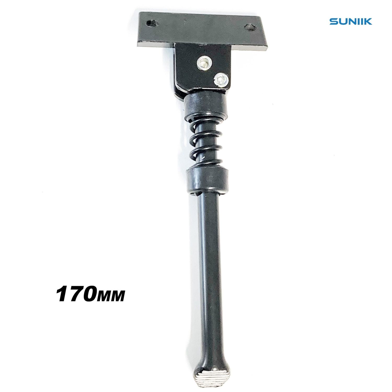Béquille universelle angle large pour trottinette 170mm - Compatible Smartgyro Béquille universelle angle large pour trottinette 170mm - Compatible Smartgyro