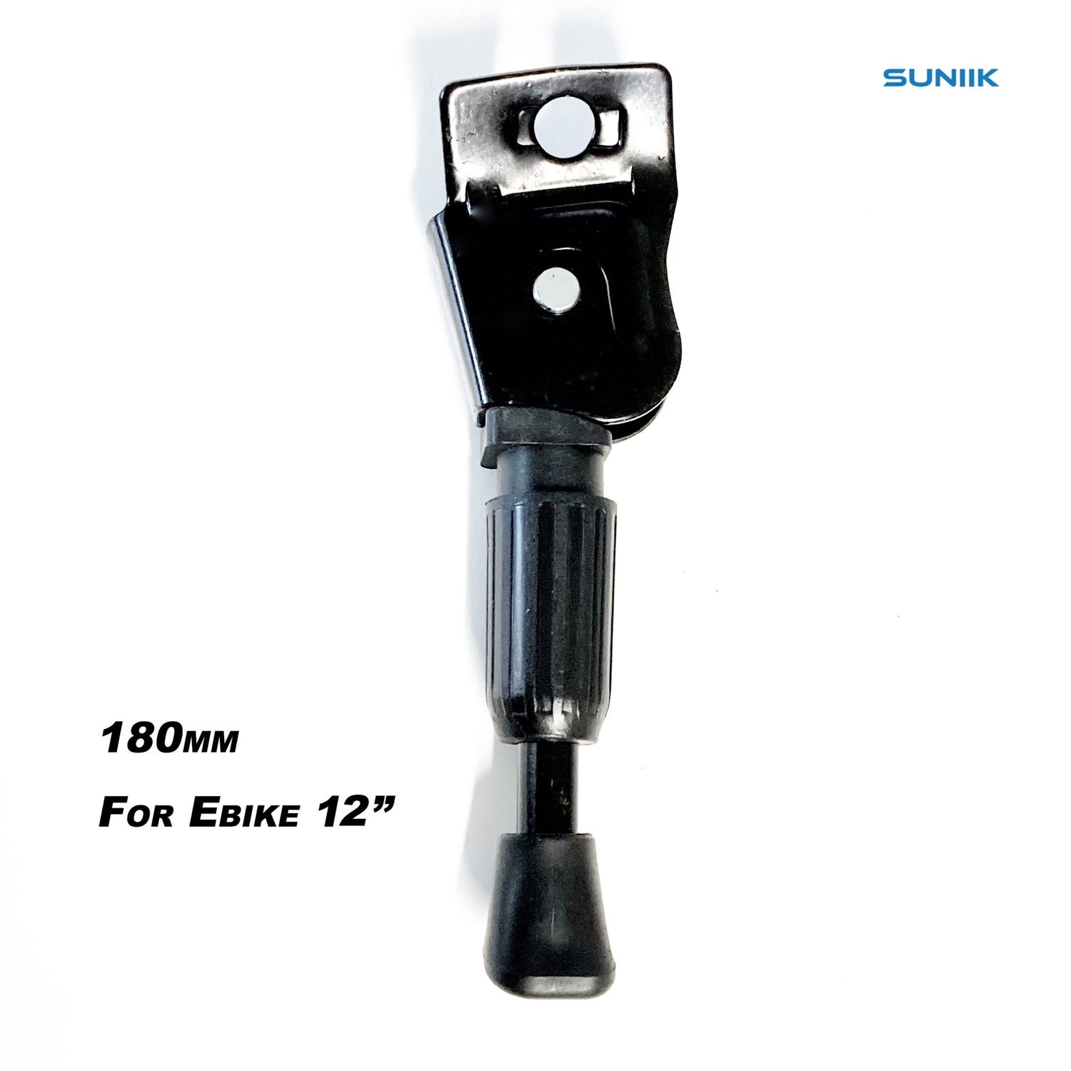 Béquille universelle vélo électrique 180mm Béquille universelle vélo électrique 180mm