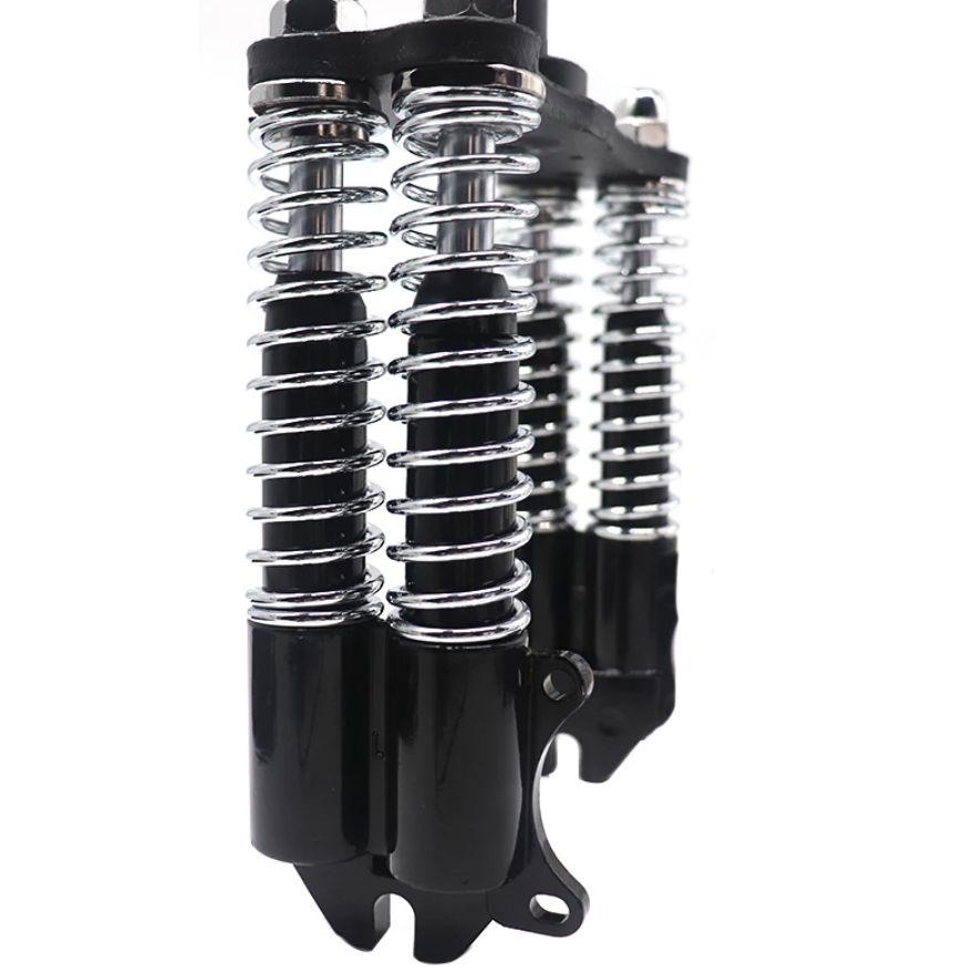 Amortisseur suspension 4 ressorts compatible Crossover PRO Amortisseur suspension 4 ressorts compatible Crossover PRO