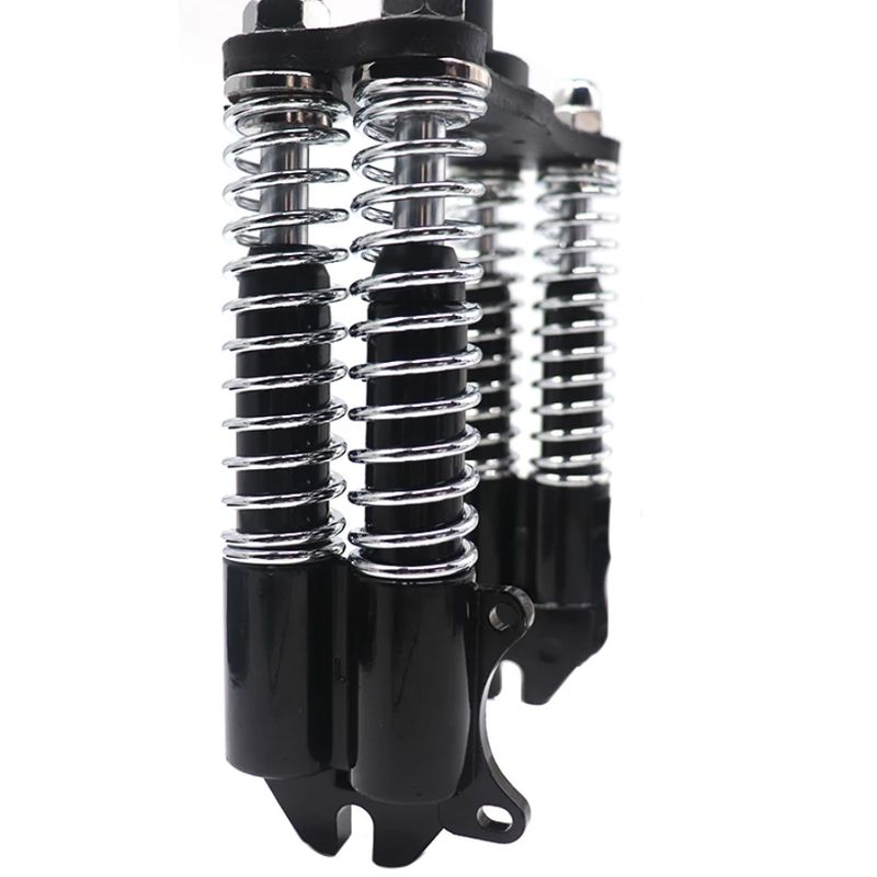 Amortisseur suspension 4 ressorts compatible Crossover PRO Amortisseur suspension 4 ressorts compatible Crossover PRO