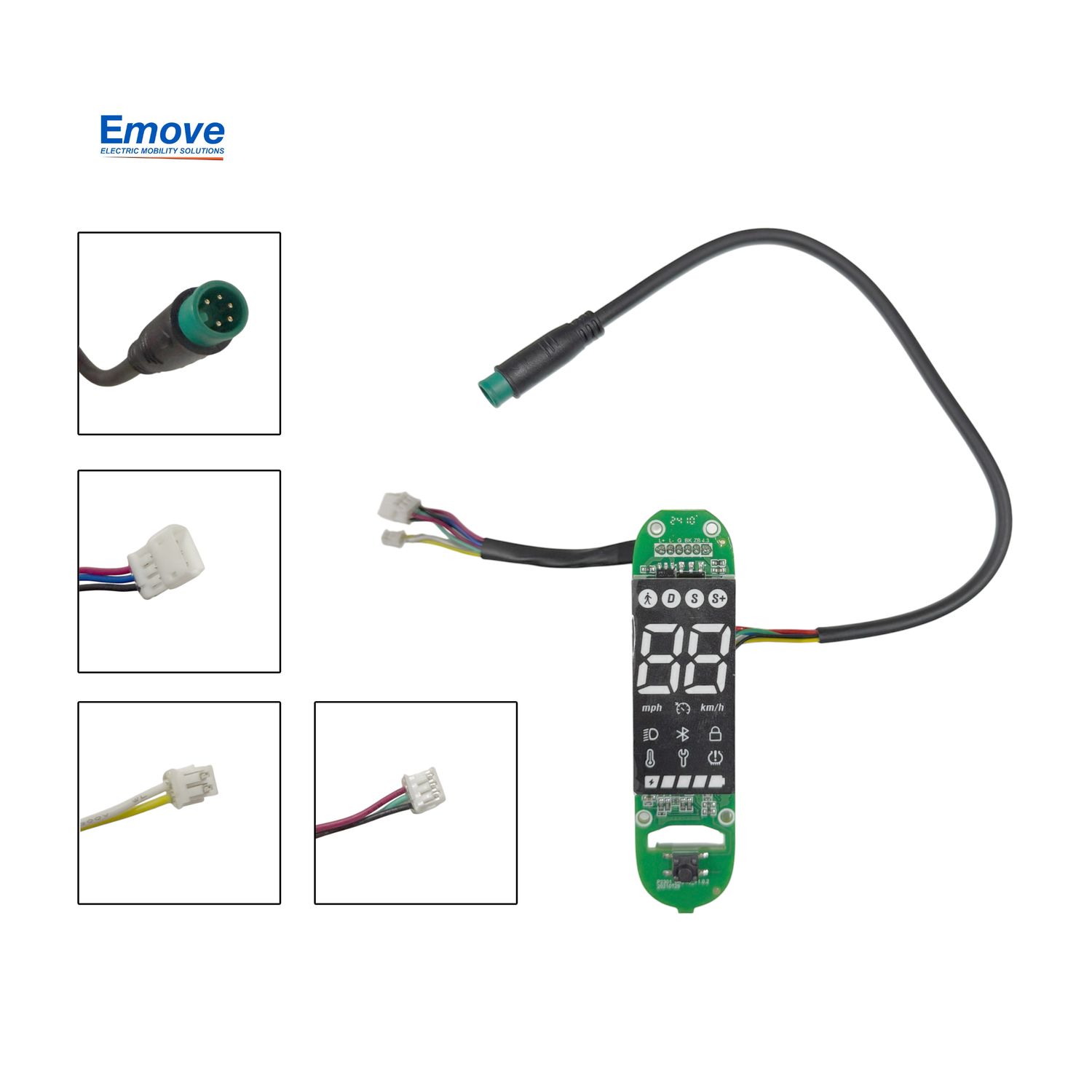 Écran pour trottinette Xiaomi Mi4 Ultra ORIGINAL Écran pour trottinette Xiaomi Mi4 Ultra ORIGINAL