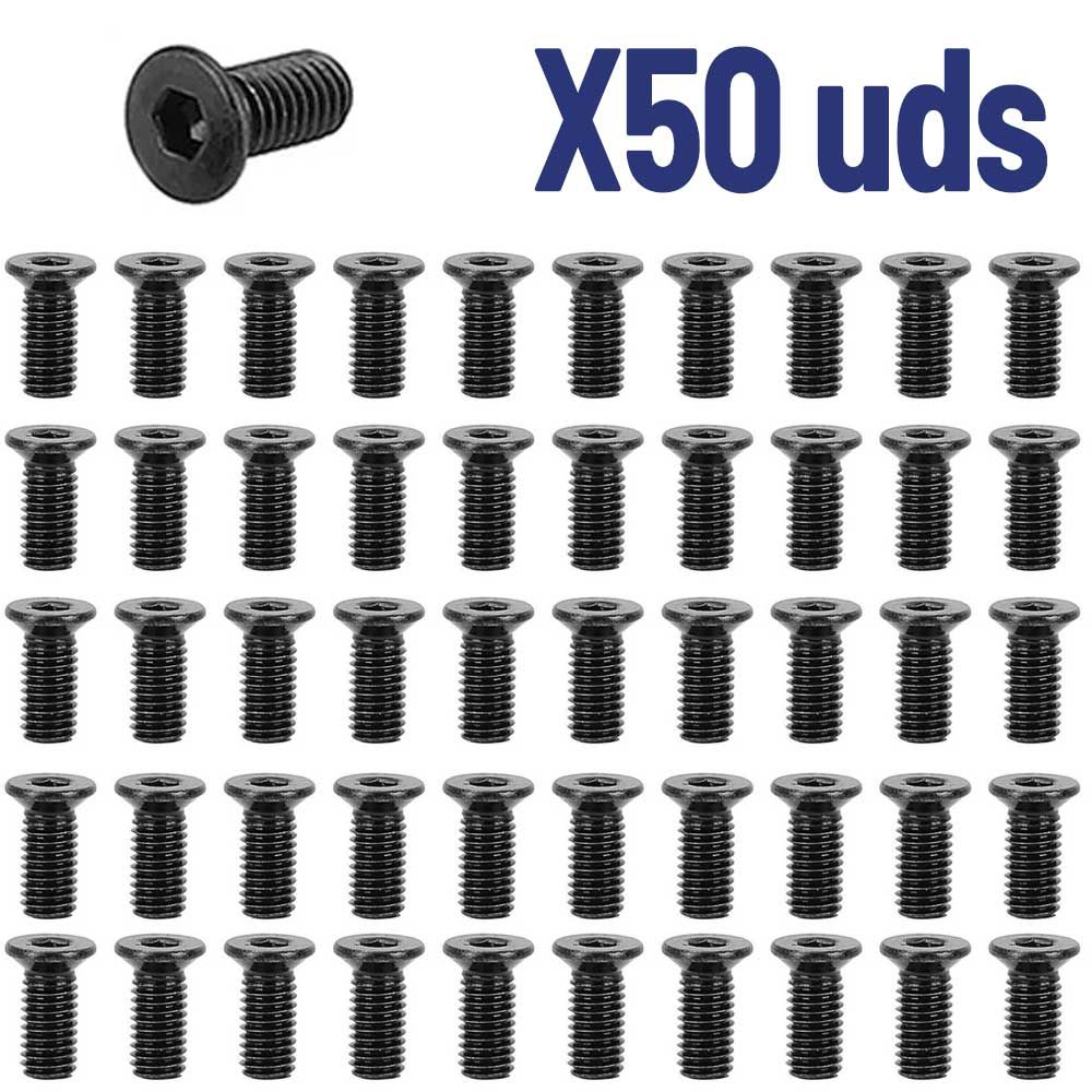 Vis pour mât Xiaomi, kit de 50 unités