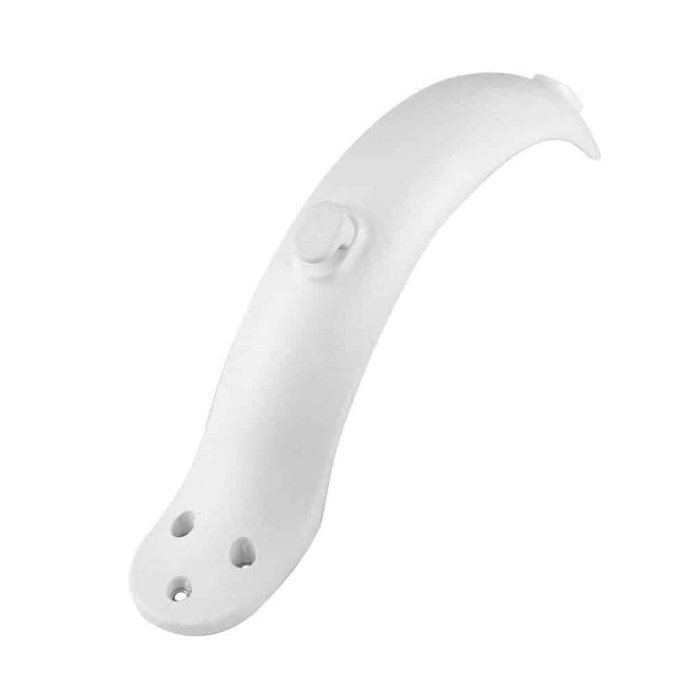 Garde-boue arrière pour Xiaomi M365 et PRO blanc Garde-boue arrière pour Xiaomi M365 et PRO blanc