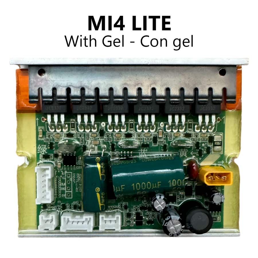 Carte contrôleur pour Xiaomi MI4 Lite 1ère génération avec gel Carte contrôleur pour Xiaomi MI4 Lite 1ère génération avec gel