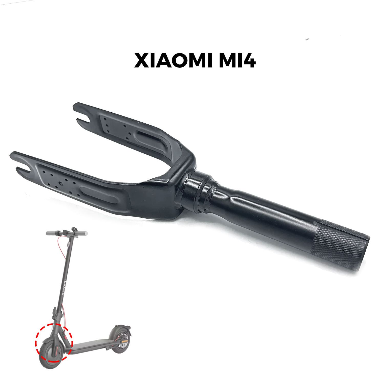 Fourche avant Xiaomi MI4