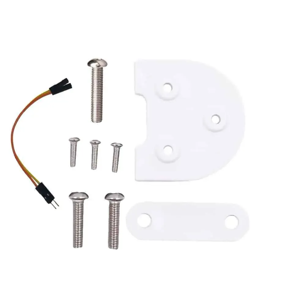 Kit élévateur supplément pour roues 10 pouces Kit élévateur supplément pour roues 10 pouces