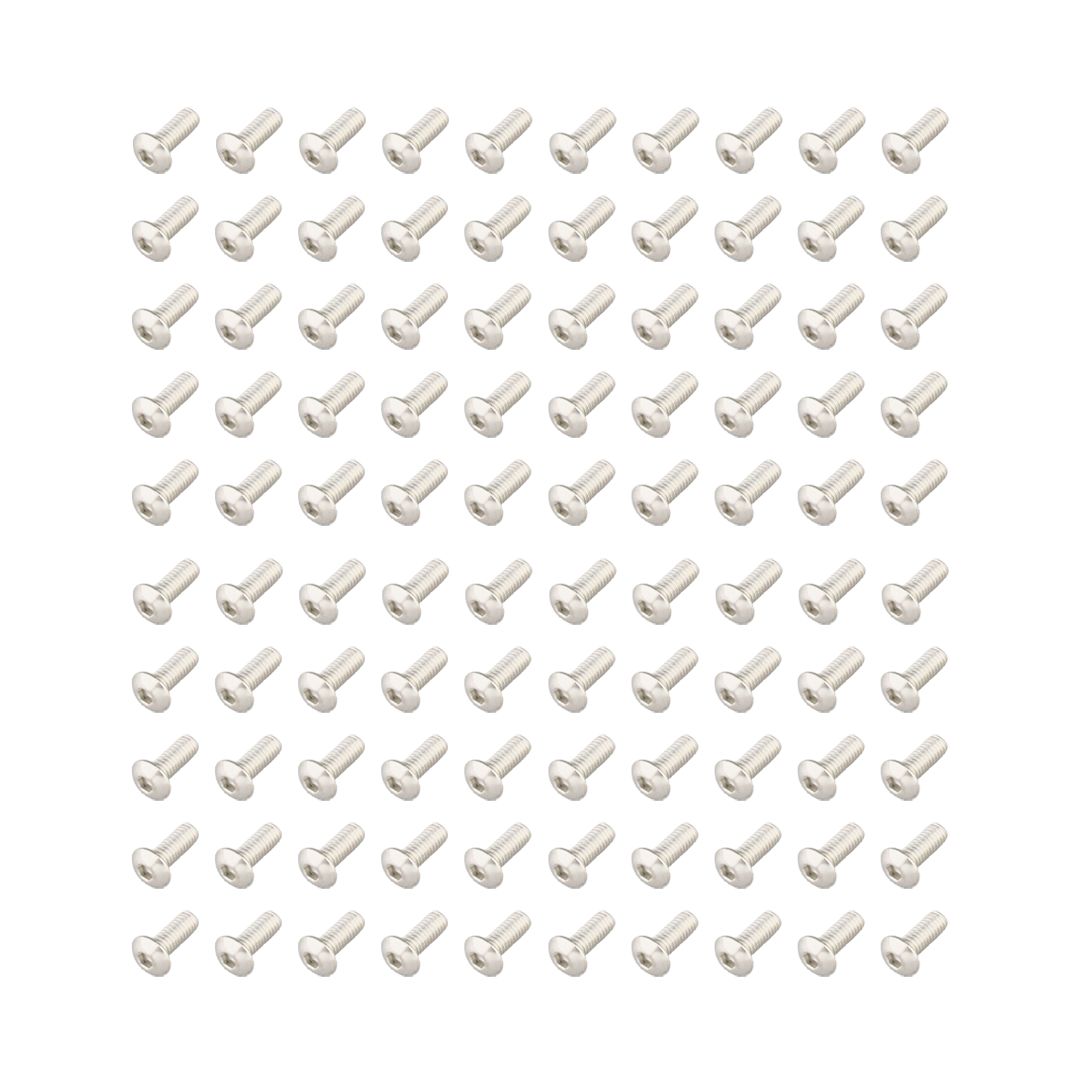 Vis de garde-boue arrière pour Xiaomi M365 (Pack 100 unités)