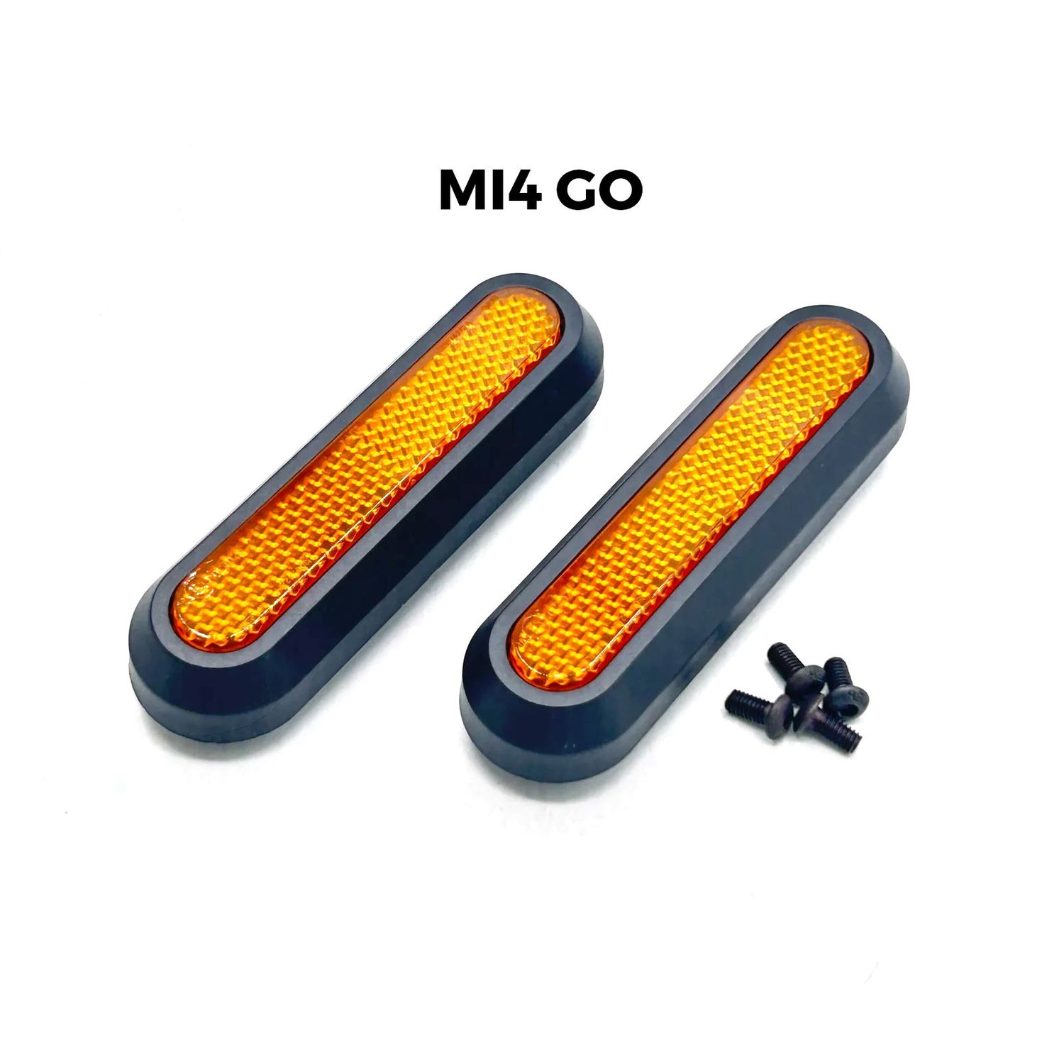 Cache vis jante arrière avec réflecteur pour Xiaomi MI4 Go (avec vis)
