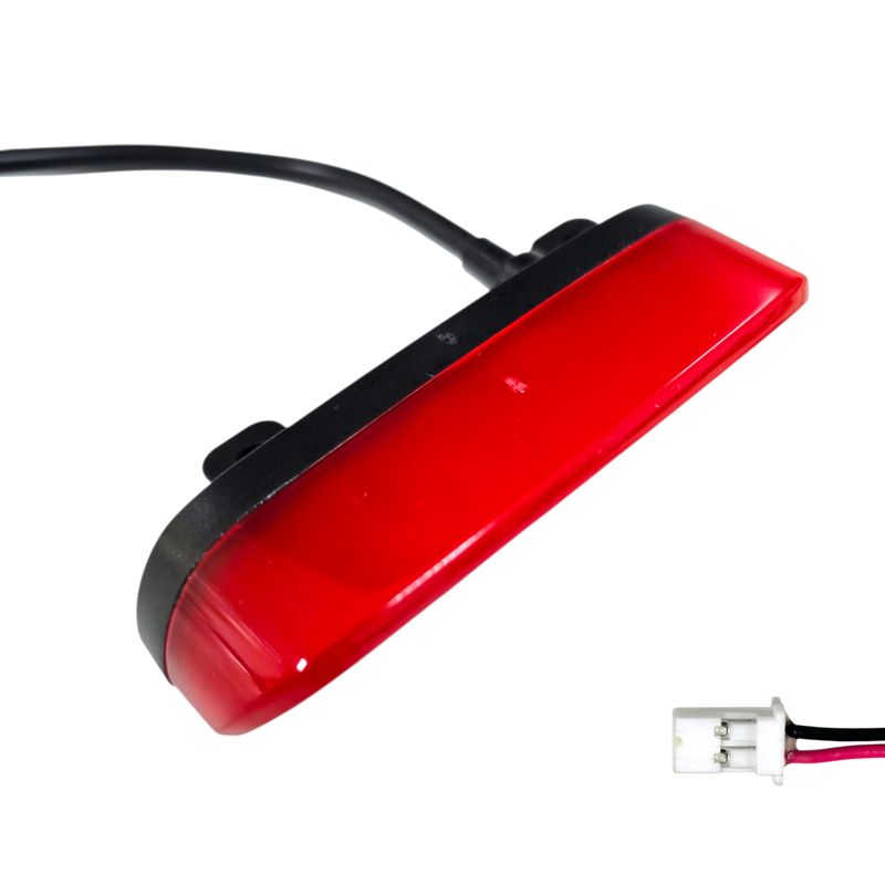 Feu arrière pour trottinette Xiaomi MI4 Lite 2e Génération Feu arrière pour trottinette Xiaomi MI4 Lite 2e Génération