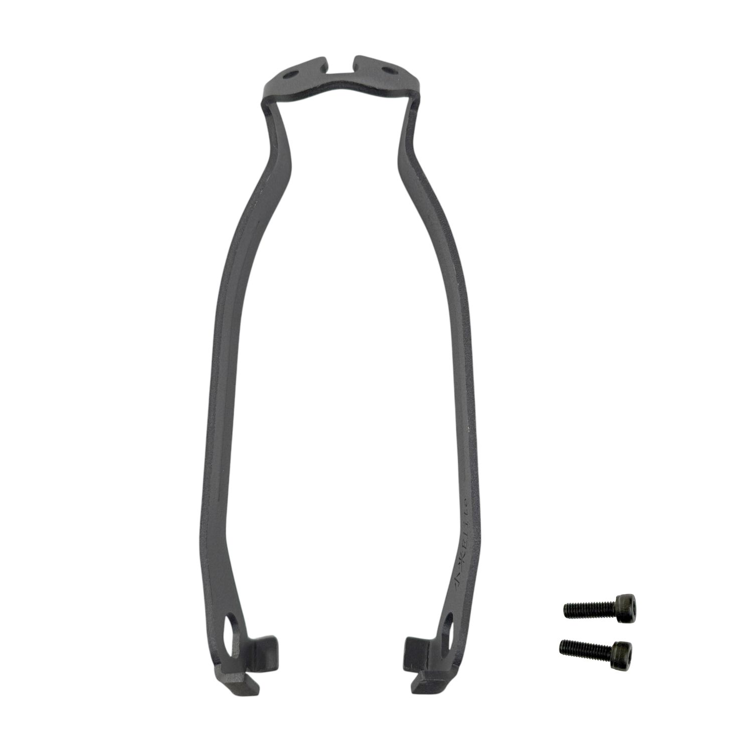 Support de garde-boue arrière pour trottinette Xiaomi Elite