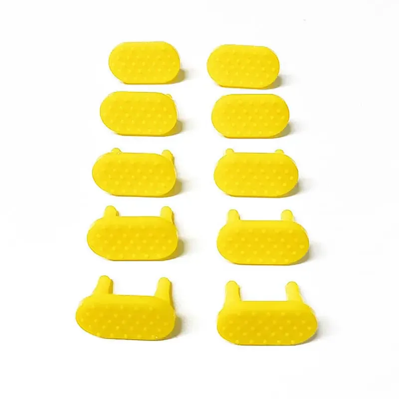 Gomme jaune accélérateur pour Xiaomi (pack 10)