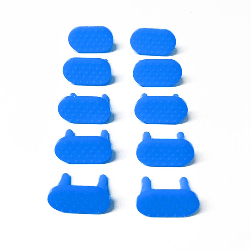Gomme bleue accélérateur pour Xiaomi (pack 10)