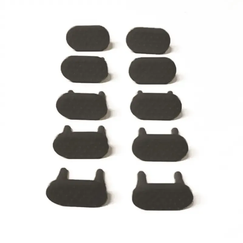 Gomme noire accélérateur pour Xiaomi (pack de 10) Gomme noire accélérateur pour Xiaomi (pack de 10)