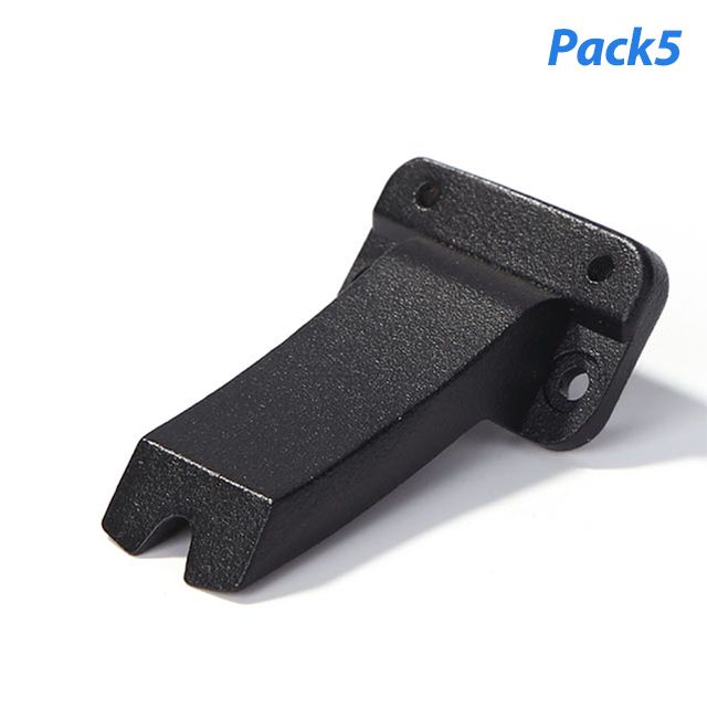 Support câble lumière arrière pour garde-boue Xiaomi (pack 5)