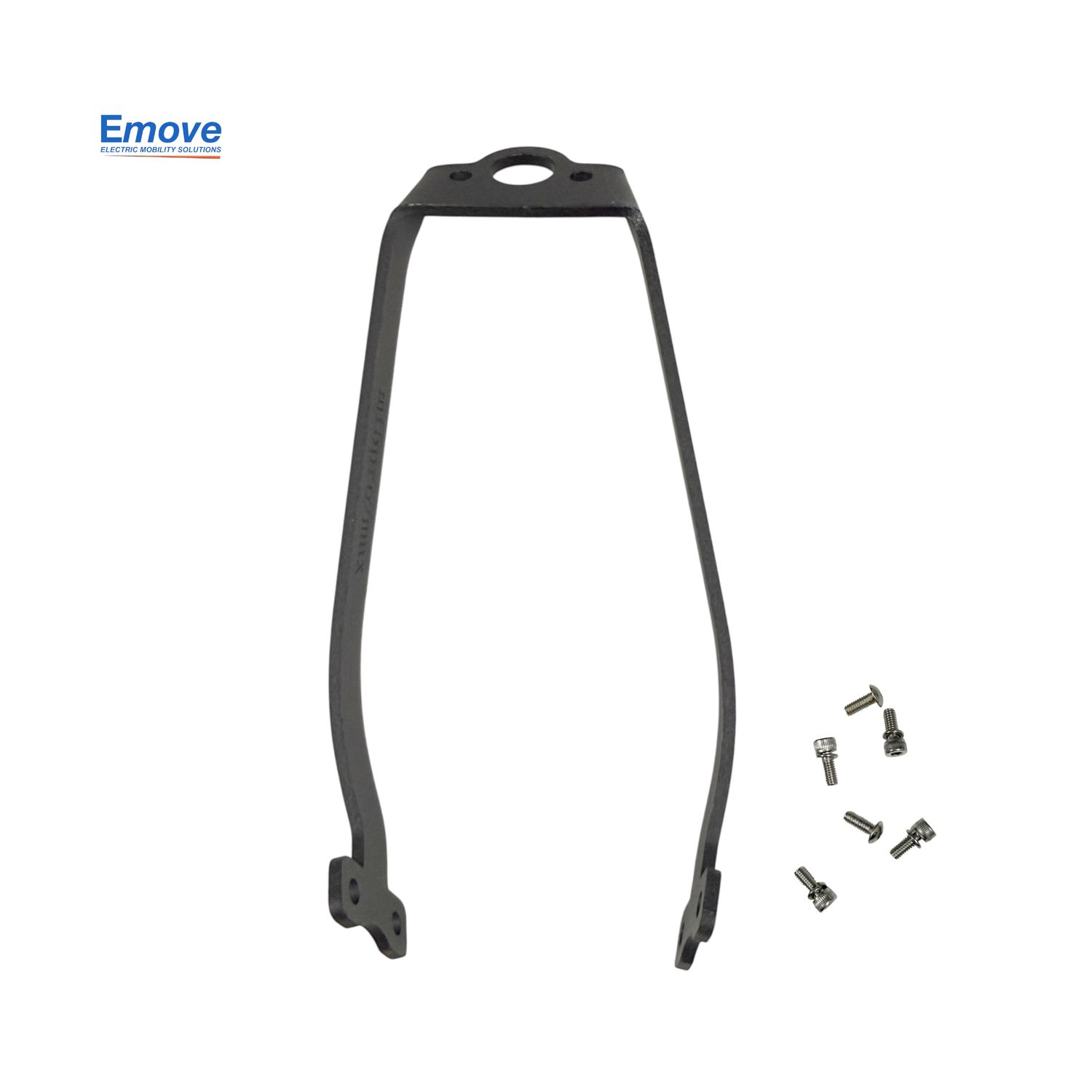 Support de garde-boue arrière pour trottinette Xiaomi MI5 Pro Support de garde-boue arrière pour trottinette Xiaomi MI5 Pro