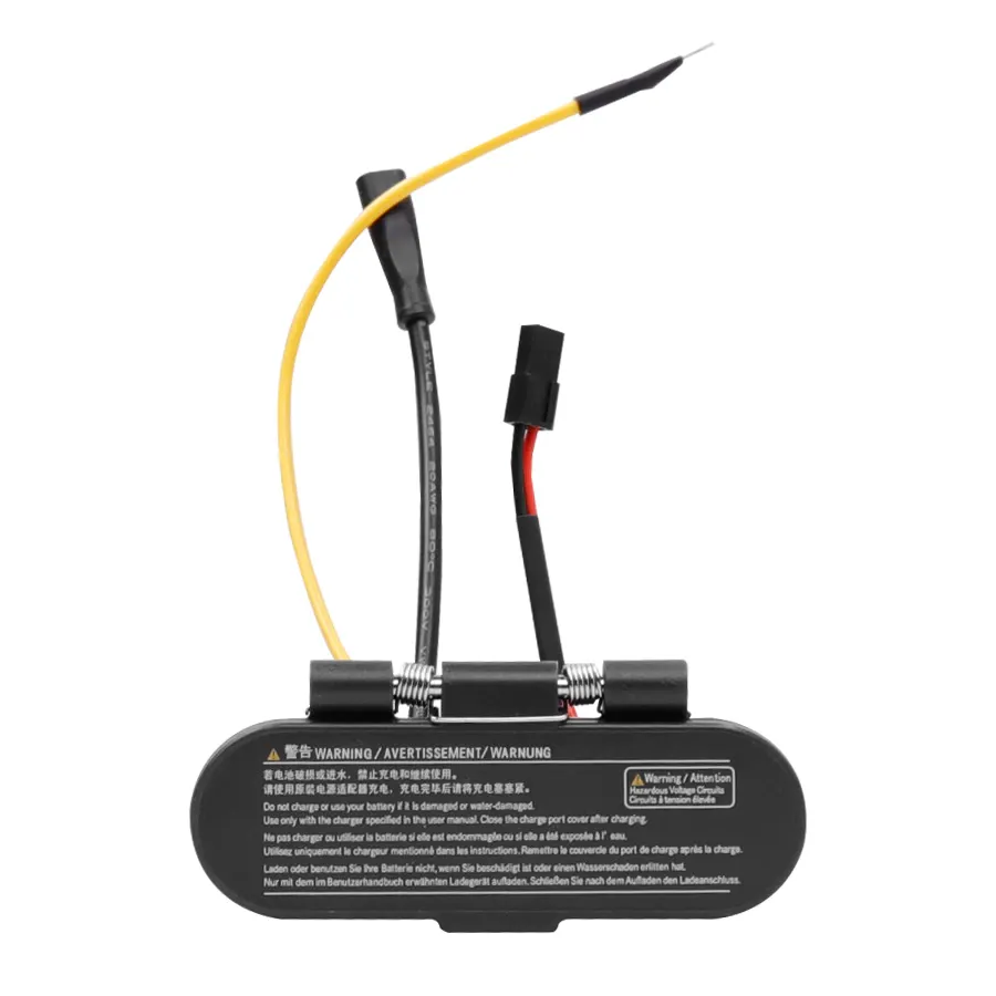 Cache de charge pour Ninebot MAX G30