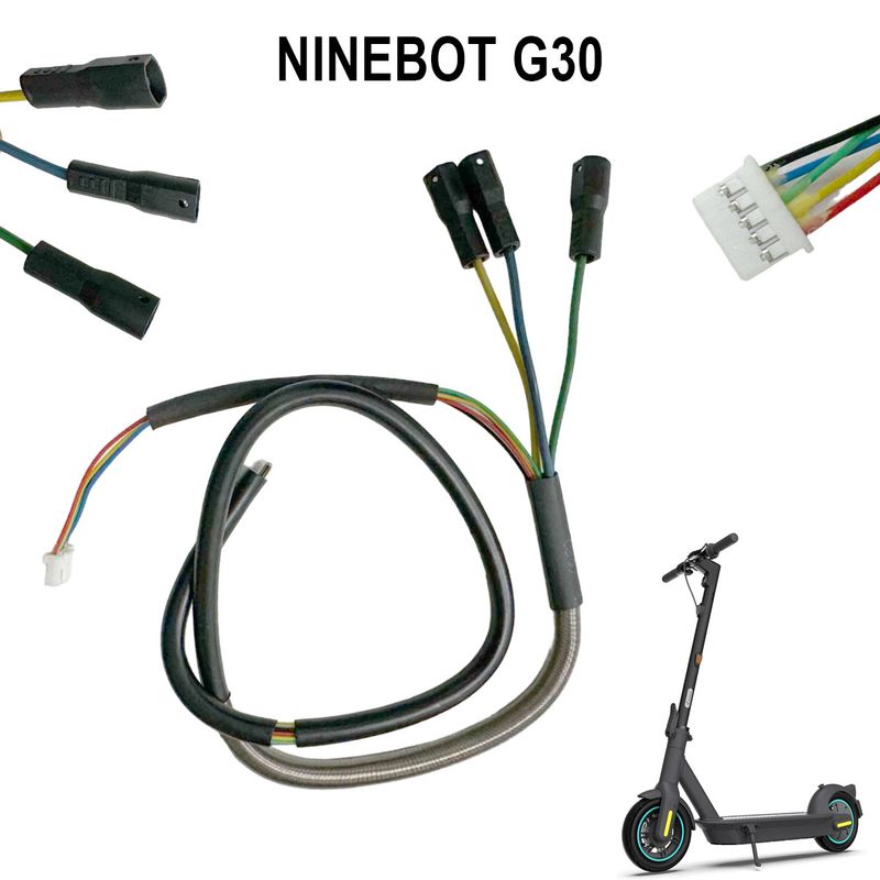 Câble moteur pour Ninebot G30 MAX