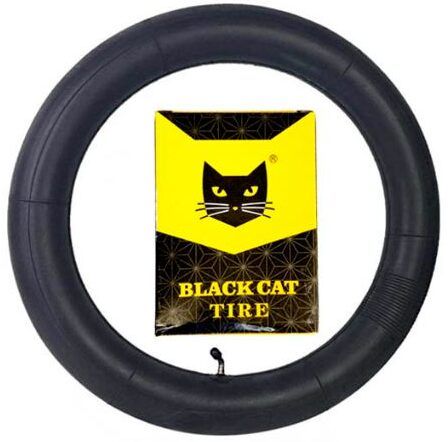 Chambre à air 12 2,125 45º Black Cat