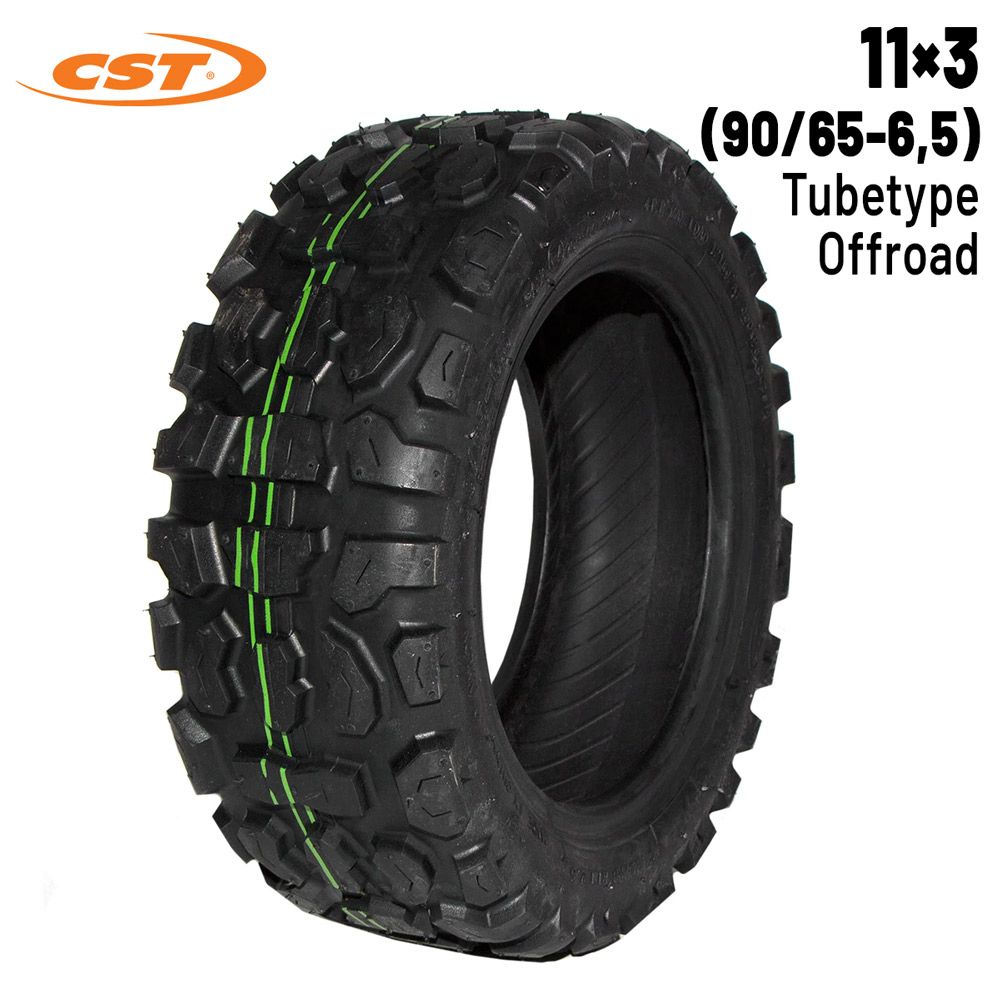 Pneu 11×3 offroad (90/65-6,5) CST Tubetype Pneu 11×3 offroad (90/65-6,5) CST Tubetype