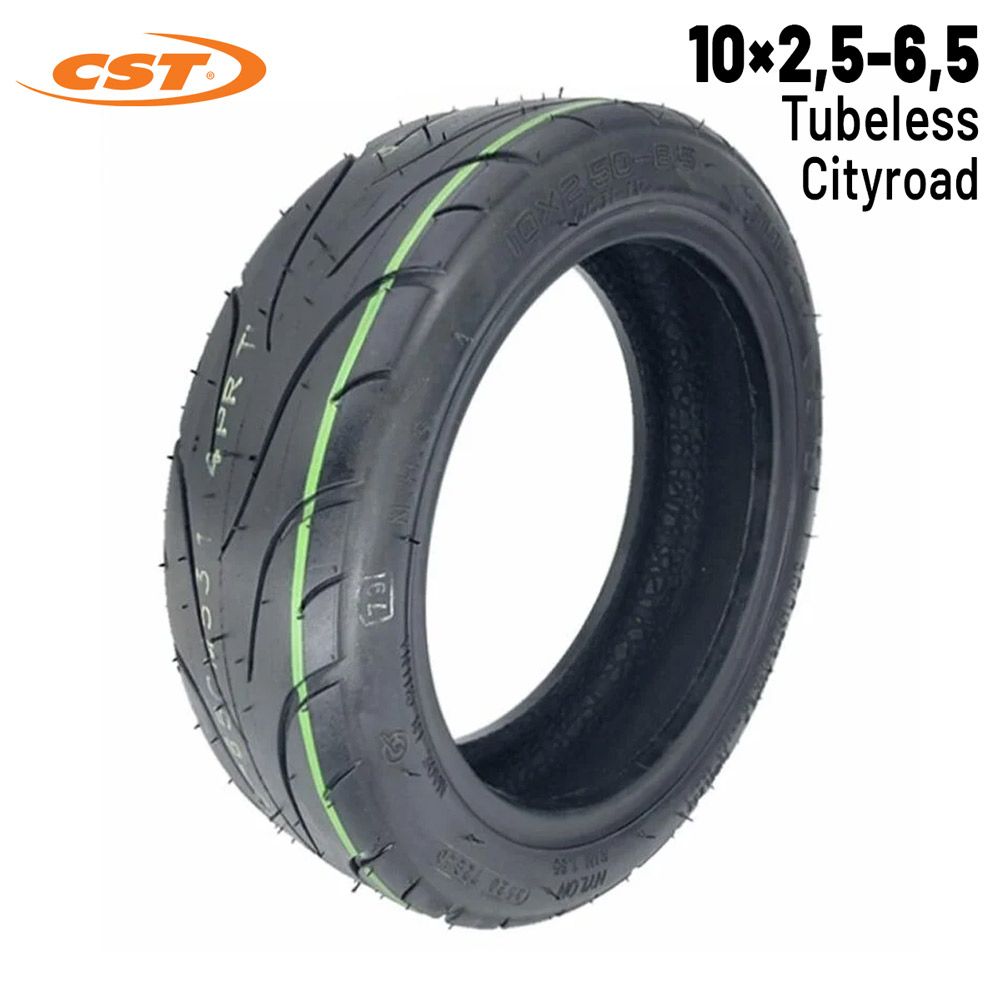 Pneu 10 2,5-6,5 Tubeless CST