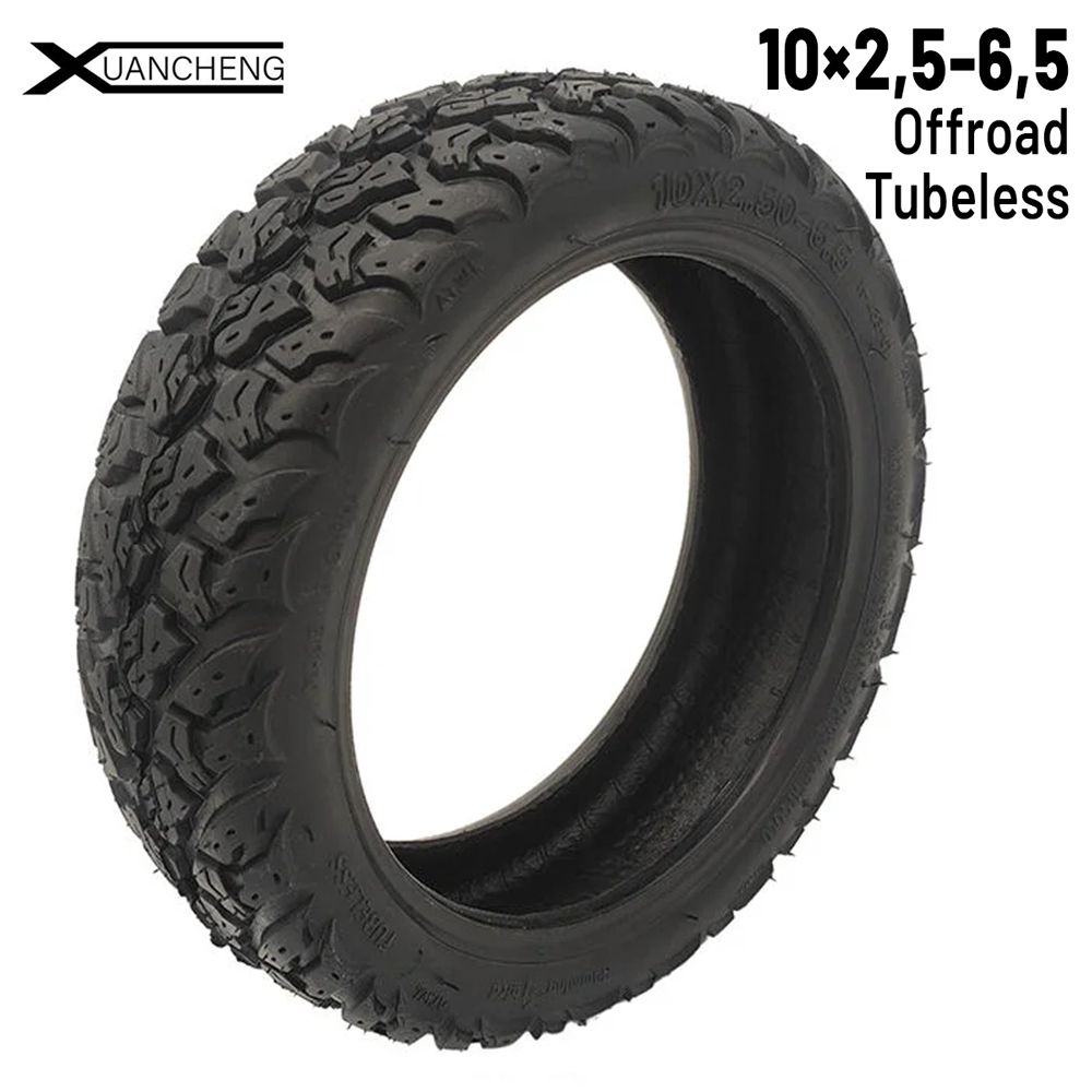 Roue couverte 10 2,5-6,5 tubeless offroad Xuancheng