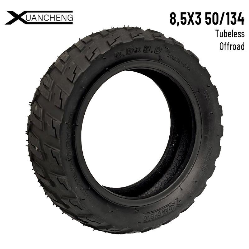Roue couverte 8,5 3 50/134 Tubeless Xuancheng Roue couverte 8,5 3 50/134 Tubeless Xuancheng