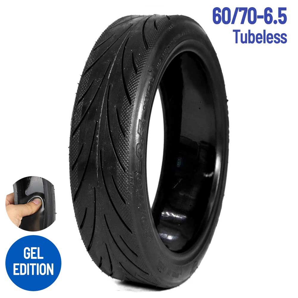 Roue Pneumatique 60/70-6,5 MAX G30 avec Gel Antipincement INNOVA Roue Pneumatique 60/70-6,5 MAX G30 avec Gel Antipincement INNOVA