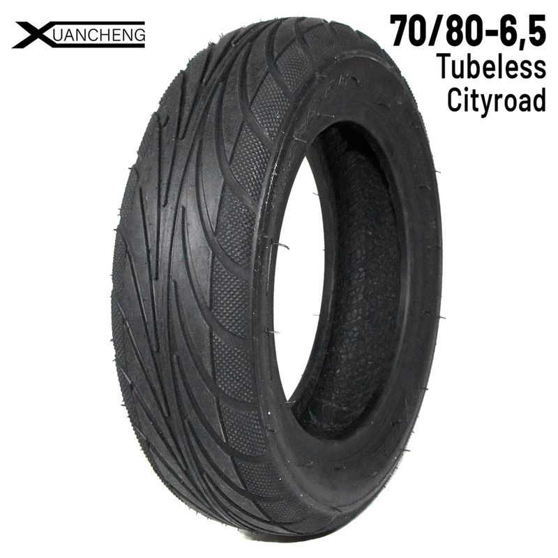 Pneu 70/80-6,5 Tubeless Xuancheng Pneu 70/80-6,5 Tubeless Xuancheng