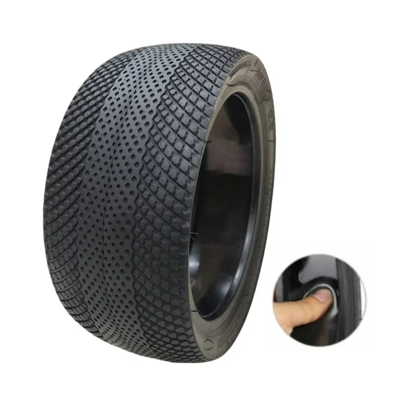 Roue 10×3,0-6,5 avec gel (SNAKE) Tubeless – Compatible Smartgyro Xuancheng