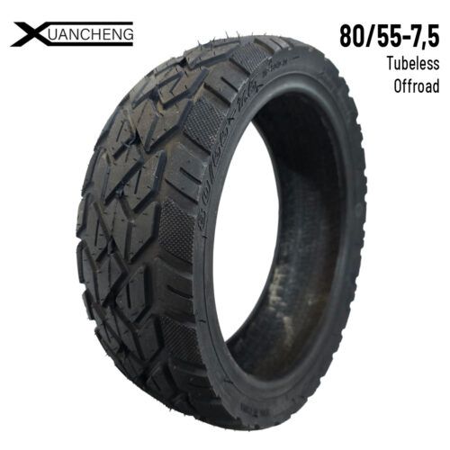 Roue pneumatique 80/55-7,5 Offroad Xuancheng Roue pneumatique 80/55-7,5 Offroad Xuancheng