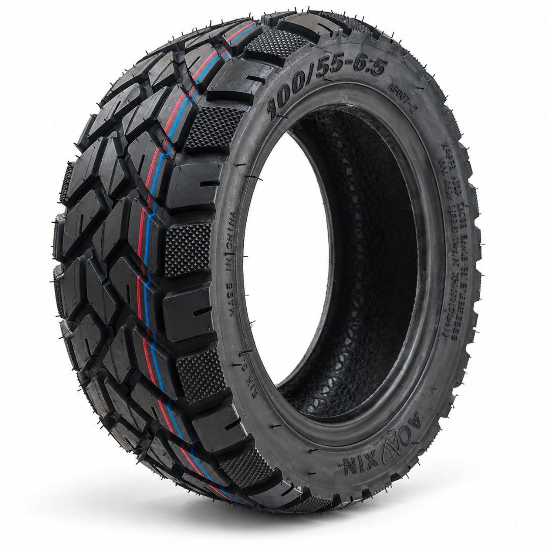 Pneu 100/55-6.5 tubeless Aoxin Pneu 100/55-6.5 tubeless Aoxin