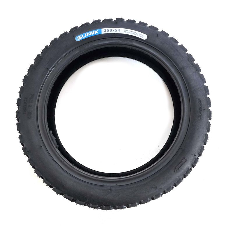 Pneu 250 54 Tubeless Offroad Suniik