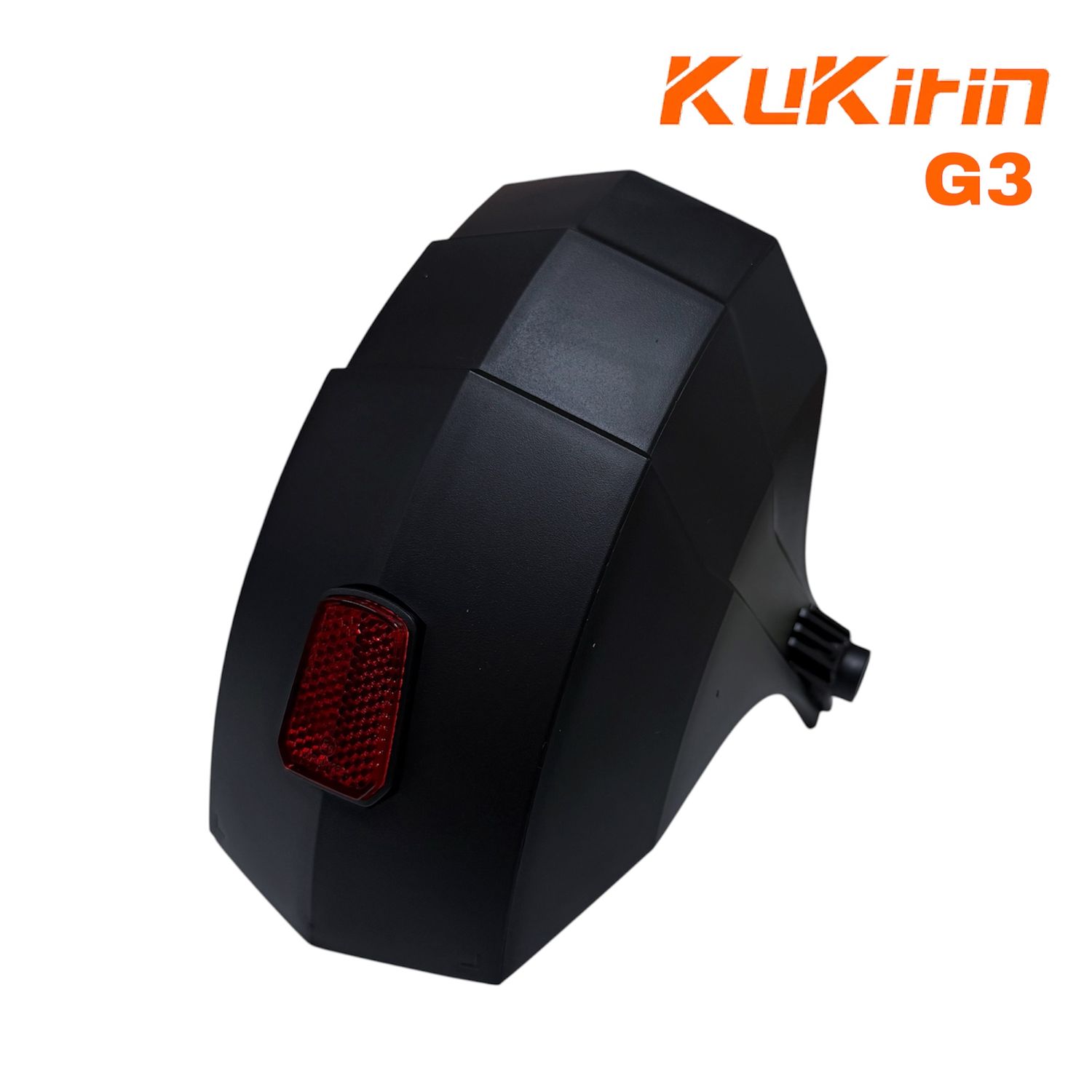 Garde-boue arrière pour trottinette Kukirin G3 Garde-boue arrière pour trottinette Kukirin G3
