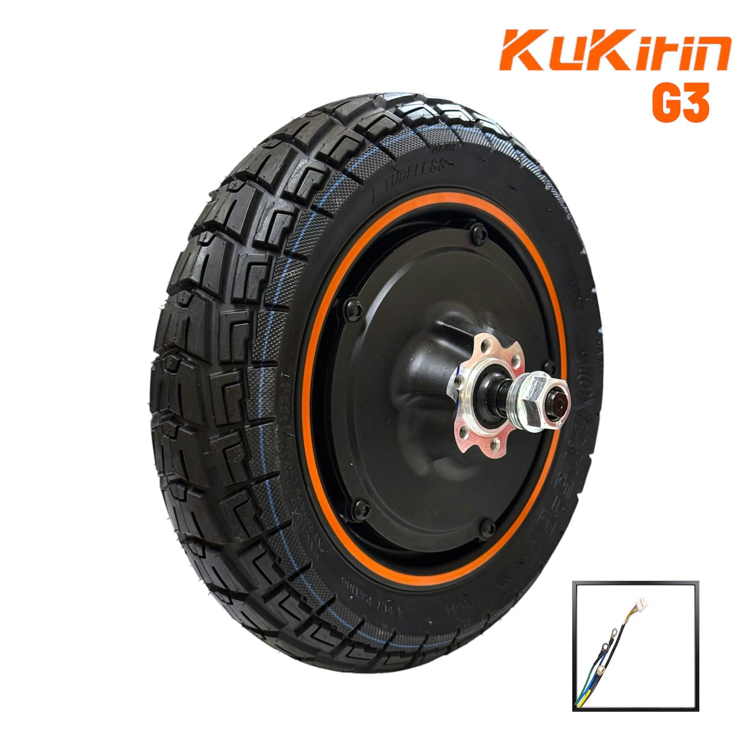 Moteur pour trottinette Kukirin G3