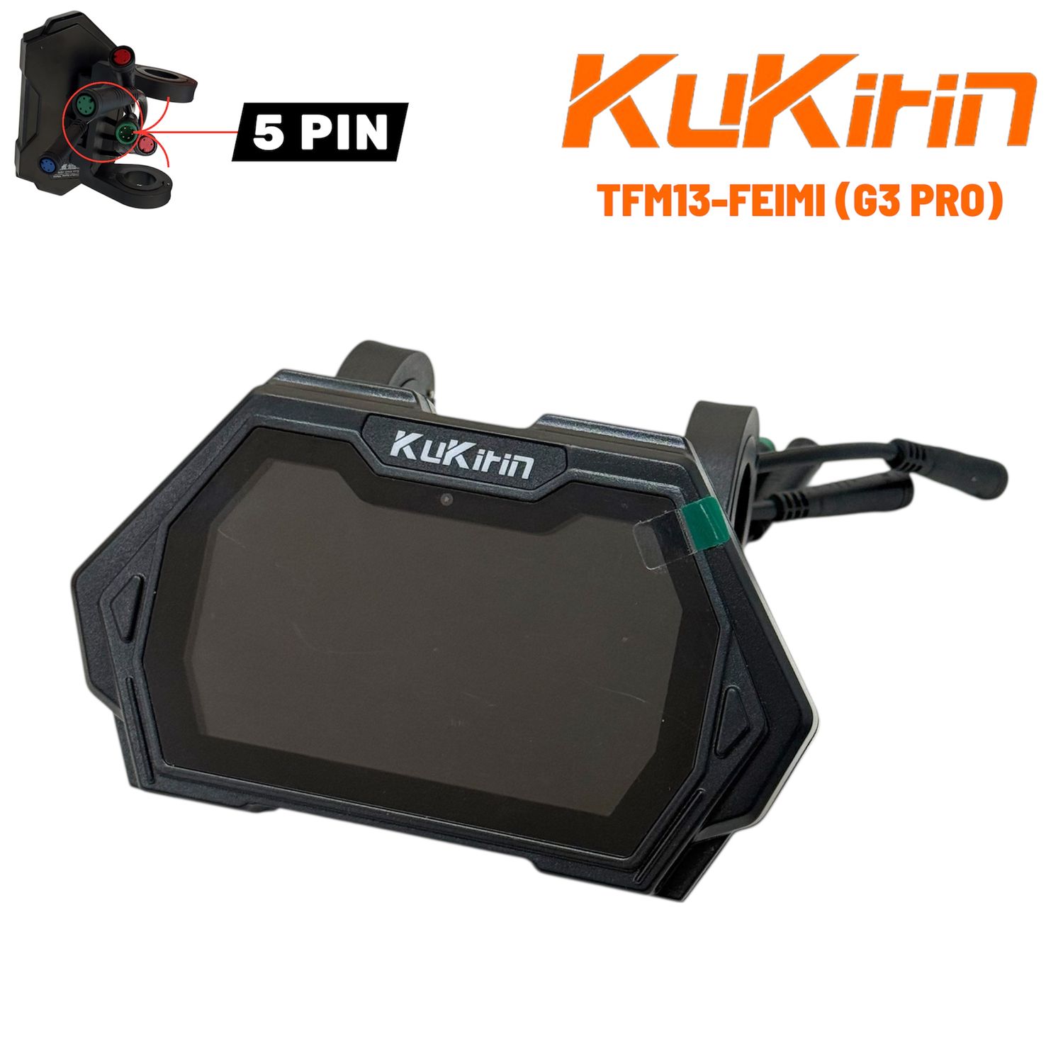 Écran KuKirin G3 Pro Version TFM13-FEIMI Écran KuKirin G3 Pro Version TFM13-FEIMI