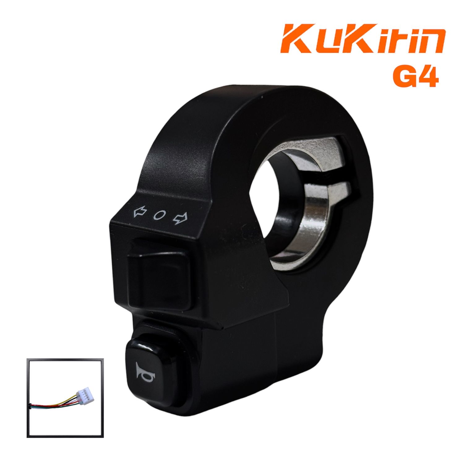 Bouton de commande pour trottinette Kukirin G4 Bouton de commande pour trottinette Kukirin G4