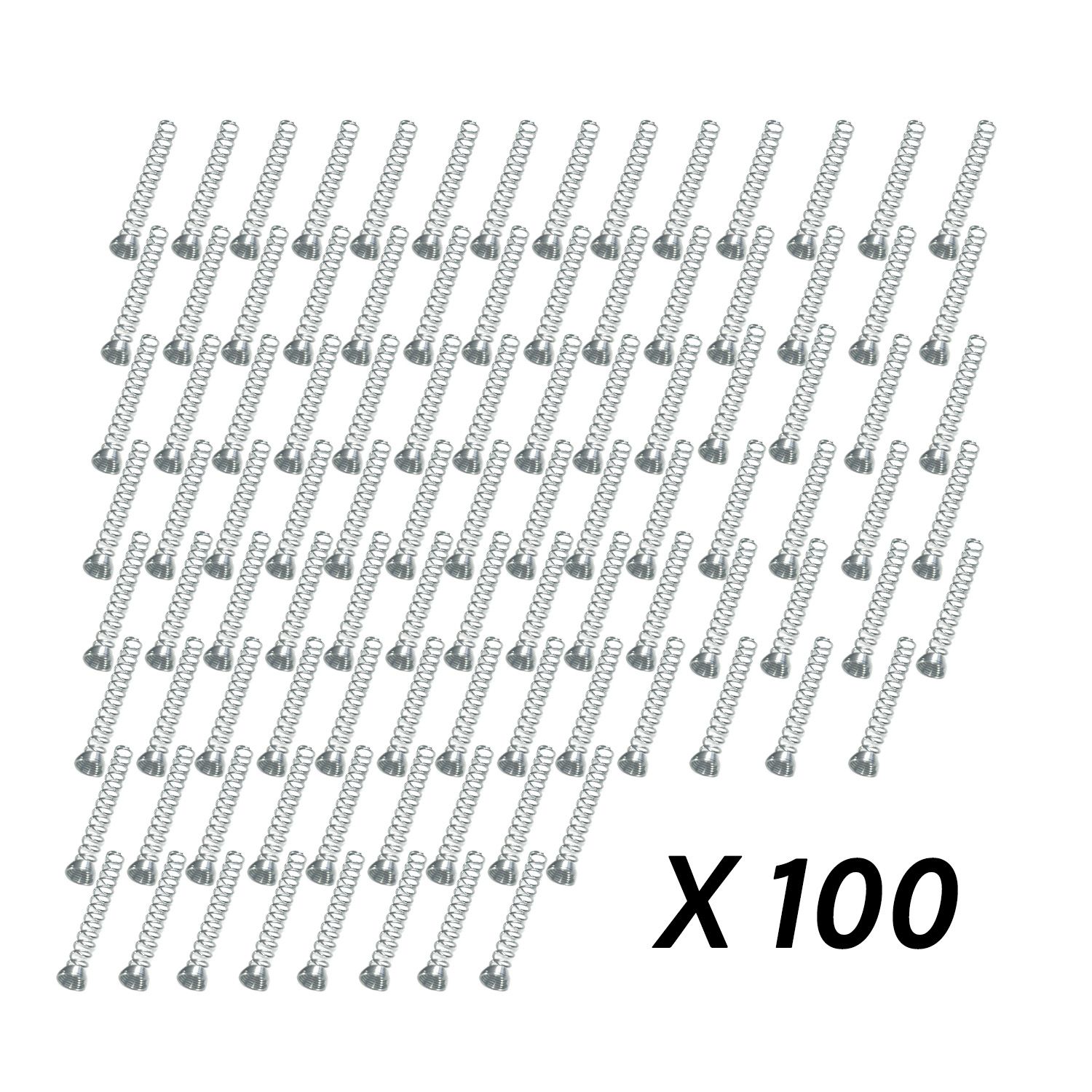 Ressorts pour étriers (Pack de 100 unités) Ressorts pour étriers (Pack de 100 unités)
