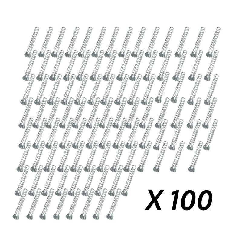Ressorts pour étriers (Pack de 100 unités)