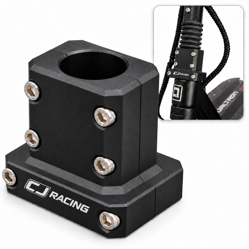Collier fixe pour Dualtron - CJ Racing